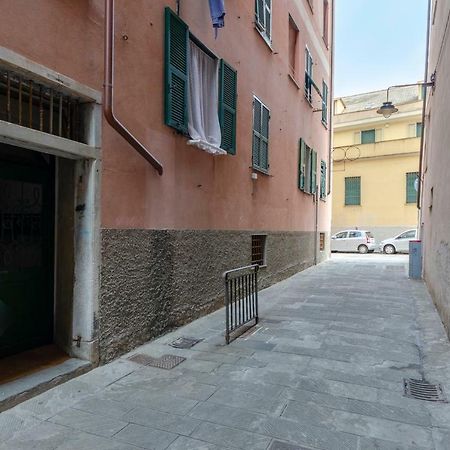 Apartament Joivy Warm Family Apt Near Porto Antico Genua Zewnętrze zdjęcie