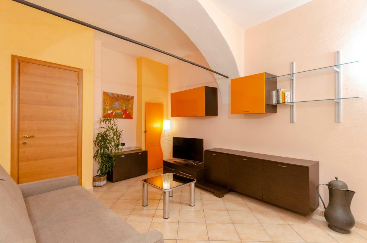 Apartament Joivy Warm Family Apt Near Porto Antico Genua Zewnętrze zdjęcie
