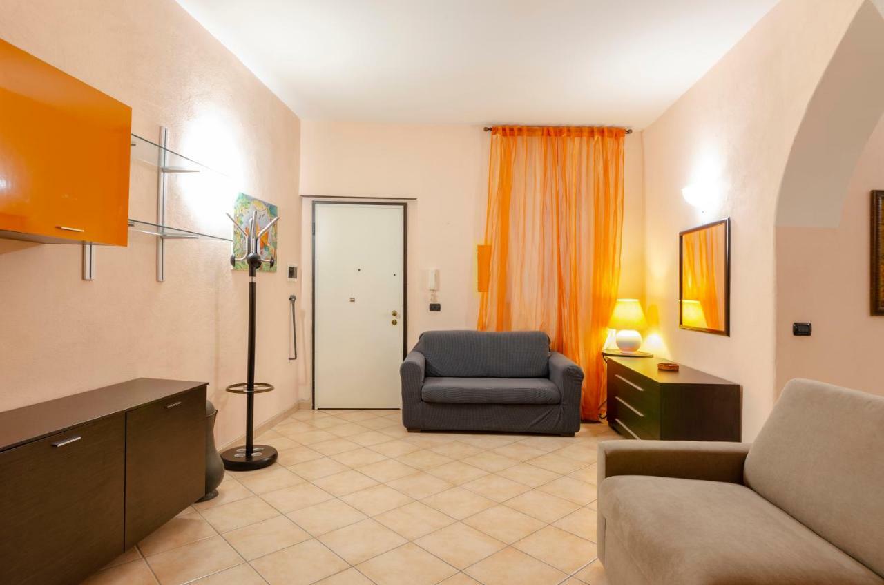 Apartament Joivy Warm Family Apt Near Porto Antico Genua Zewnętrze zdjęcie