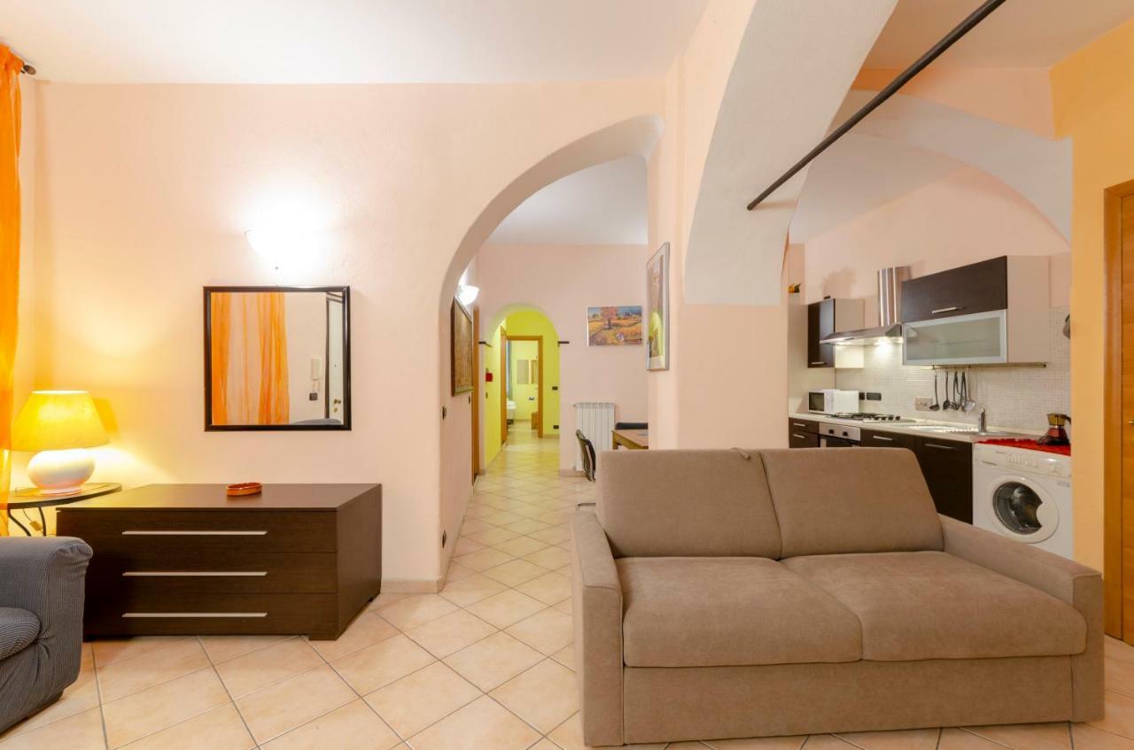 Apartament Joivy Warm Family Apt Near Porto Antico Genua Zewnętrze zdjęcie