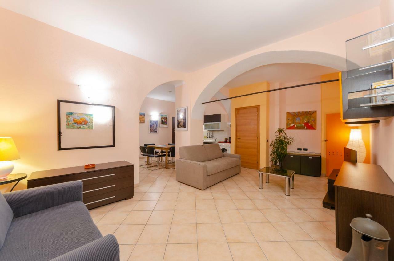 Apartament Joivy Warm Family Apt Near Porto Antico Genua Zewnętrze zdjęcie