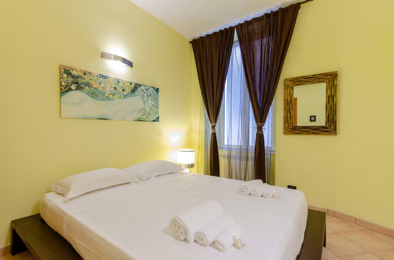 Apartament Joivy Warm Family Apt Near Porto Antico Genua Zewnętrze zdjęcie