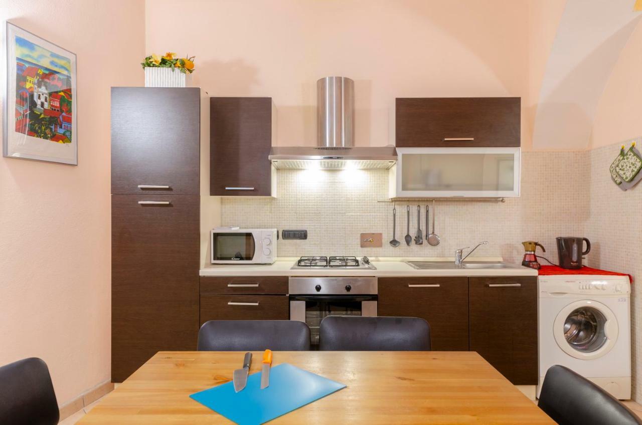 Apartament Joivy Warm Family Apt Near Porto Antico Genua Zewnętrze zdjęcie