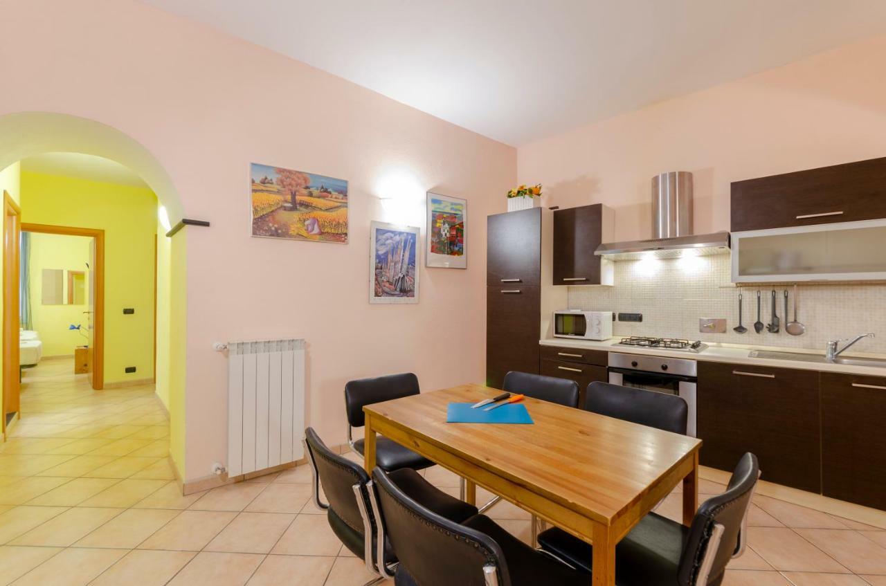 Apartament Joivy Warm Family Apt Near Porto Antico Genua Zewnętrze zdjęcie