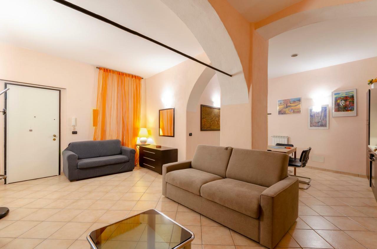 Apartament Joivy Warm Family Apt Near Porto Antico Genua Zewnętrze zdjęcie