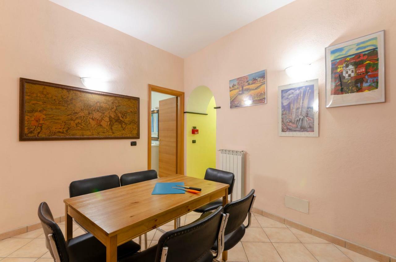 Apartament Joivy Warm Family Apt Near Porto Antico Genua Zewnętrze zdjęcie